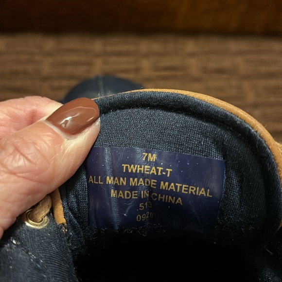 Tommy Hilfiger Duck Boots - Picture 5 of 5